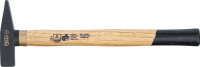 Schlosserhammer | Holz-Stiel | DIN 1041 | 200 g