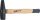 Schlosserhammer | Holz-Stiel | DIN 1041 | 200 g