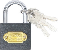 Vorhängeschloss | Typ S | 32 mm