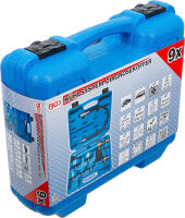 Kühlsystem-Diagnosekoffer | 9-tlg.