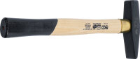 Schlosserhammer | Holz-Stiel | DIN 1041 | 300 g