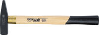 Schlosserhammer | Holz-Stiel | DIN 1041 | 300 g