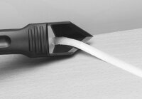 Silikon-Fugenentferner