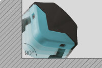 Silikon-Fugenentferner-Spachtel-Satz | 7-tlg.