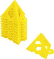 Unterstellpyramiden für Anstreicharbeiten | 10-tlg.