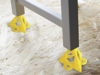 Unterstellpyramiden für Anstreicharbeiten | 10-tlg.