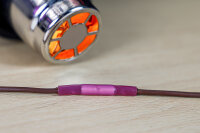 Lötverbinder-Sortiment | mit Schrumpfschlauch | 36-tlg.