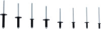 Blindnieten-Sortiment | Aluminium | Ø 3,2 - 4,8 mm...