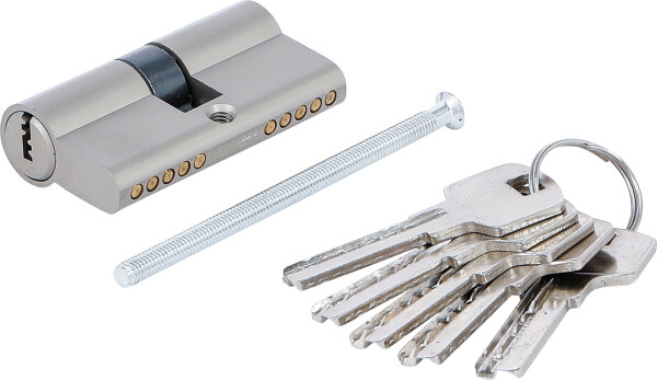 Sicherheits-Schließzylinder | 60 mm | 30/30 mm