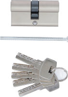 Sicherheits-Schließzylinder | 60 mm | 30/30 mm