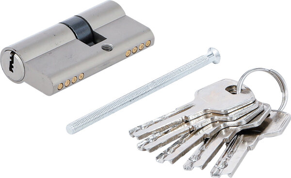 Sicherheits-Schließzylinder | 60 mm | 25/35 mm