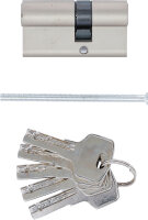 Sicherheits-Schließzylinder | 60 mm | 25/35 mm