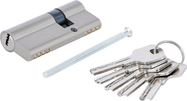 Sicherheits-Schließzylinder | 70 mm | 25/45 mm