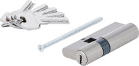 Sicherheits-Schließzylinder | 70 mm | 25/45 mm