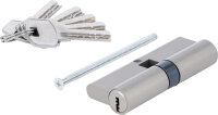 Sicherheits-Schließzylinder | 80 mm | 40/40 mm