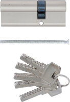 Sicherheits-Schließzylinder | 80 mm | 30/50 mm