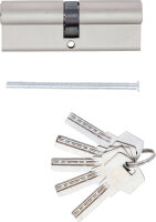 Sicherheits-Schließzylinder | 90 mm | 45/45 mm