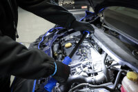 COB-LED-Motorhauben-Leuchte mit Akku &...