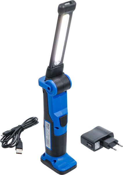 Akku-Knicklampe | COB-LED | 5 W