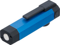 UV-Aluminium-Handleuchte | 2,5 W