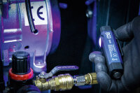 UV-Aluminium-Handleuchte | 2,5 W