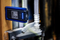 COB-LED-Werkstattleuchte mit Magnet und Haken | klappbar...