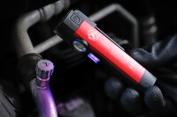 COB-LED / UV-Aluminium-Handleuchte | 1 W