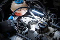 COB-LED Werkstatt-Inspektionsleuchte | mit Schwanenhals