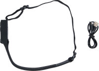 COB-LED Stirnleuchte | mit Bewegungssensor