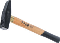 Schlosserhammer | Holz-Stiel | DIN 1041 | 500 g