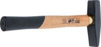 Schlosserhammer | Holz-Stiel | DIN 1041 | 500 g
