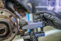 Kugelgelenk-Ausdrücker | verstellbare Öffnung | 20 - 30 mm