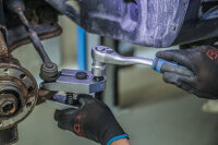 Kugelgelenk-Ausdrücker | verstellbare Öffnung | 20 - 30 mm