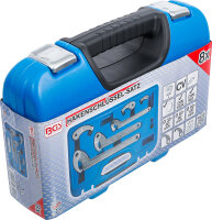 Hakenschlüssel-Satz | 35 - 120 mm | 8-tlg.