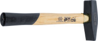 Schlosserhammer | Holz-Stiel | DIN 1041 | 800 g