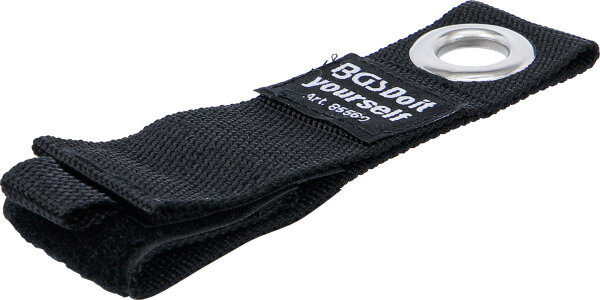 Kabel-Aufbewahrungsgurt | verstellbar | 38 x 260 mm