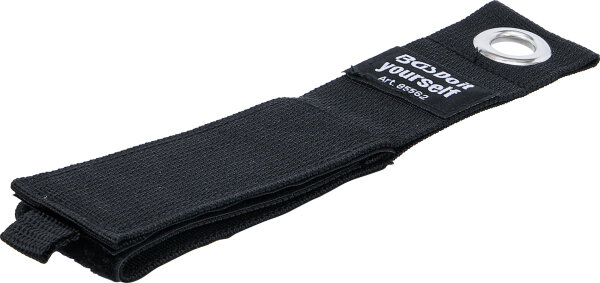 Kabel-Aufbewahrungsgurt | verstellbar | 50 x 508 mm