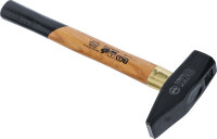 Schlosserhammer | Holz-Stiel | DIN 1041 | 1000 g