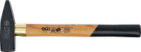 Schlosserhammer | Holz-Stiel | DIN 1041 | 1000 g