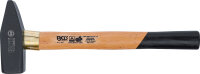 Schlosserhammer | Holz-Stiel | DIN 1041 | 1500 g