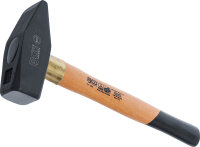 Schlosserhammer | Holz-Stiel | DIN 1041 | 2000 g