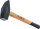 Schlosserhammer | Holz-Stiel | DIN 1041 | 2000 g