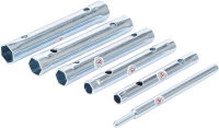 Rohrsteckschlüssel-Satz | SW 8 x 9 - 16 x 17 mm |...