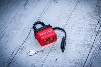 Vorhängeschloss | 40 mm | wasserabweisend