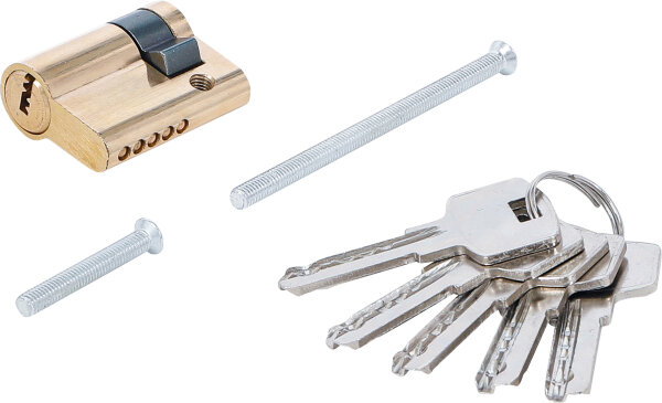 Garagentor-Schließzylinder | 40 mm