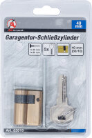 Garagentor-Schließzylinder | 40 mm