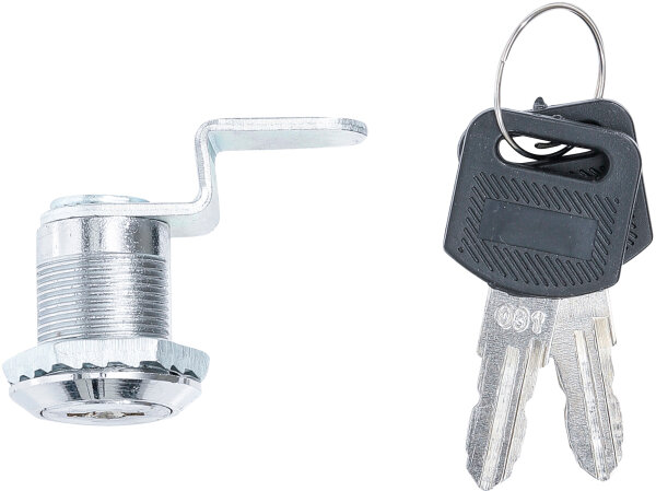 Briefkasten-Schließzylinder | 18 x 20 mm