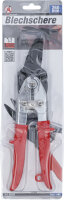 Blechschere | links / gerade schneidend | 260 mm