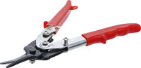 Blechschere | links / gerade schneidend | 260 mm