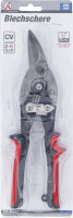 Blechschere | rechts / gerade schneidend | 250 mm